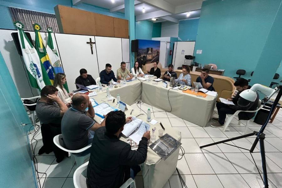 Reunião Prolegis